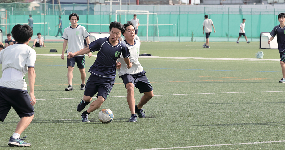 ［10月］球技大会