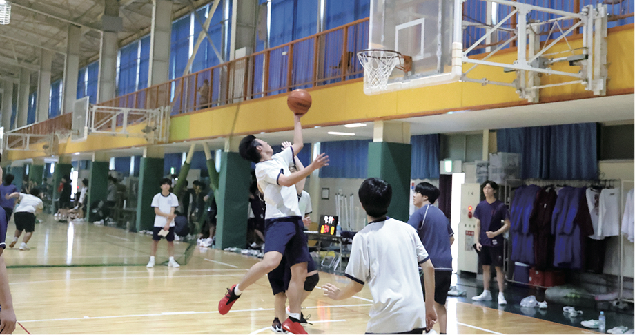 ［10月］球技大会