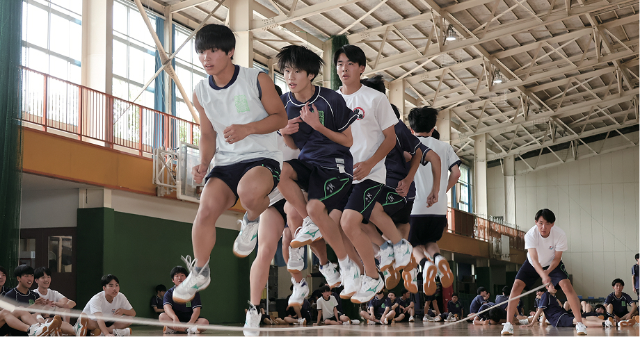 ［5月］体育祭予選