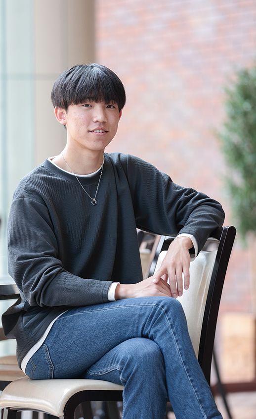 卒業生イメージ