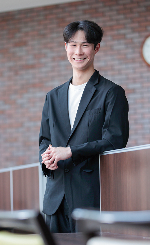 卒業生イメージ