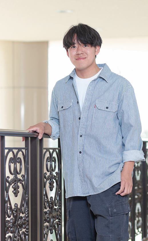 卒業生イメージ